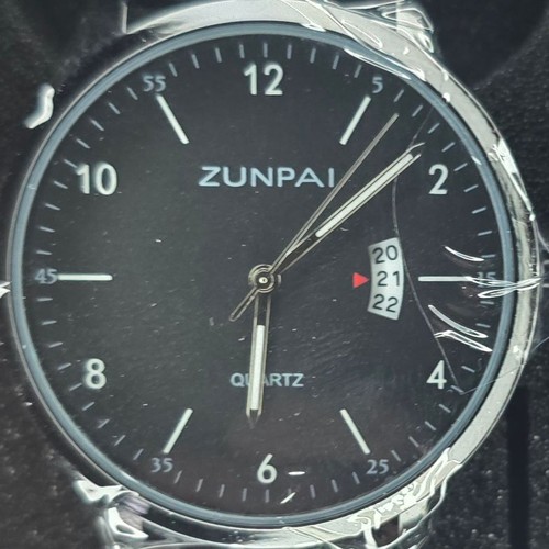 Zunpai orologio polso uomo - polso,