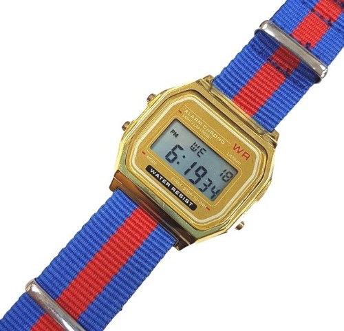 Orologio polso uomo - x,