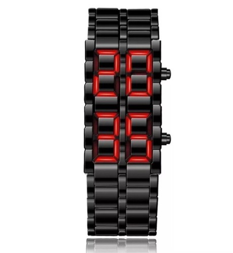 Orologio bracciale digitale - bracciale,