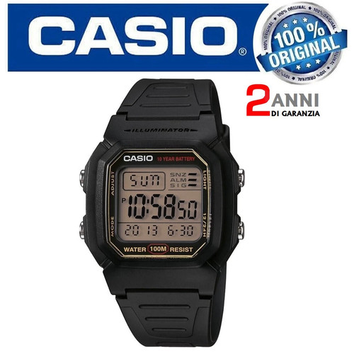 Orologio digitale casio - digitale,