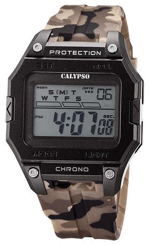 Calypso orologio polso uomo - calypso,