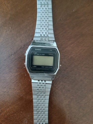 Casio a153 orologio polso - orologio,
