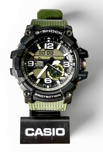 Casio shock master g - of,