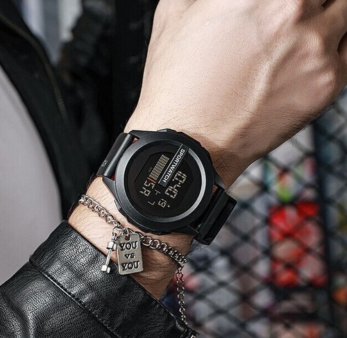 Orologio digitale polso - da,