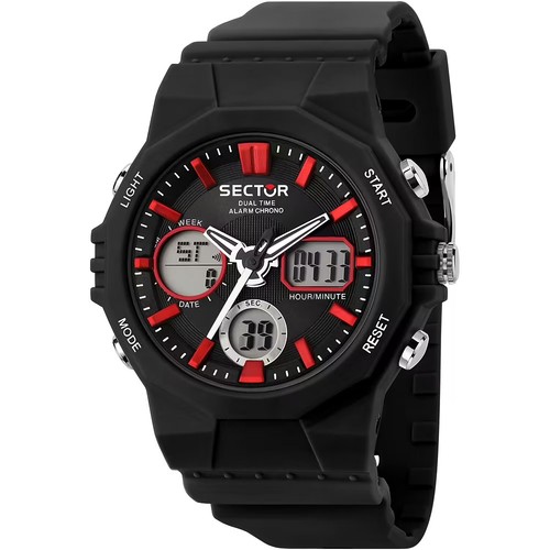 Orologio uomo sector - uomo, ex-40