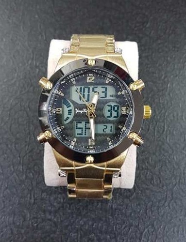 Orologio polso uomo - orologio, dual
