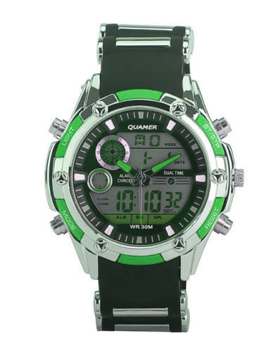 Orologio polso uomo analogico - orologio,