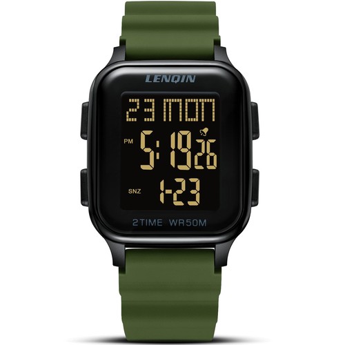 Orologio uomo digitale - uomo,