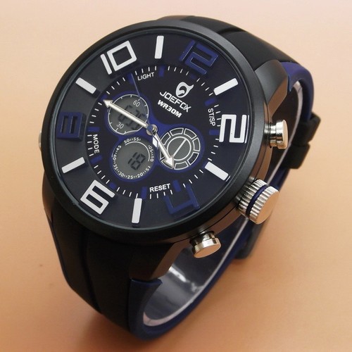 Orologio polso joefox uomo - polso,