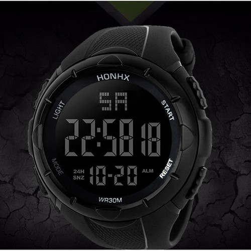 Orologio polso honhx uomo - polso,