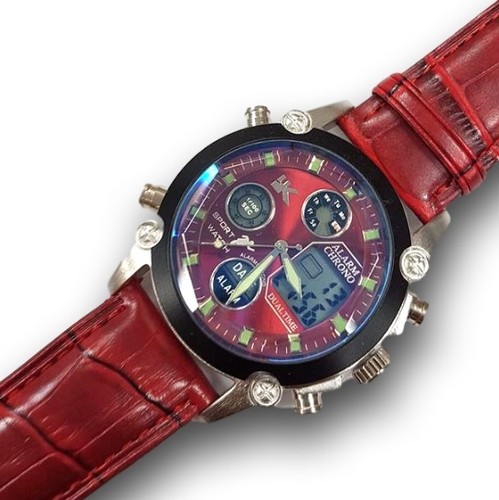 Orologio polso d27 uomo - orologio,