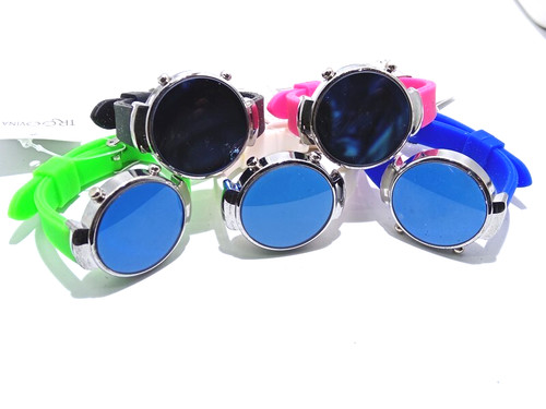 Orologio polso colorato - orologio, da
