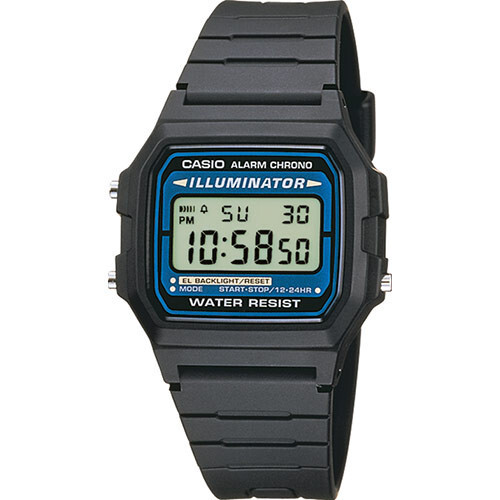 Casio orologio polso - da,
