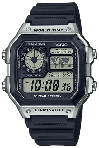 Orologio casio - casio,