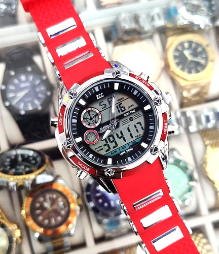 Orologio polso uomo - polso,