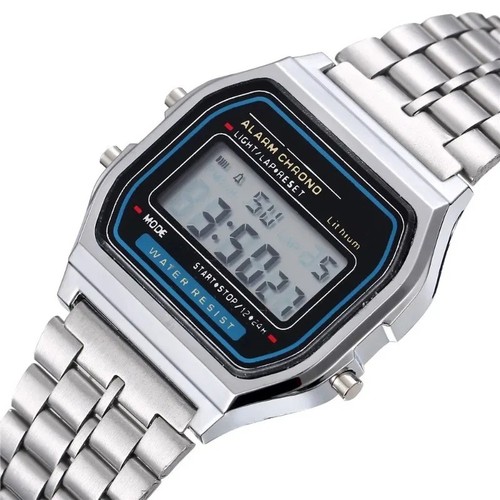 Orologio uomo donna stile - uomo,