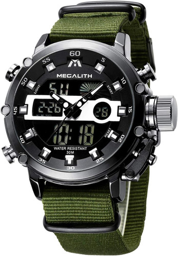 Orologio militare uomo - orologio,