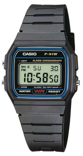 Orologio casio digitale - orologio,