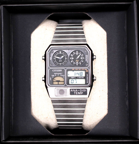 Citizen ana digi - citizen, temp