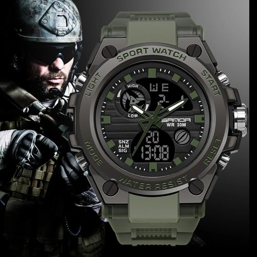 Orologio digitale uomo - orologio, da