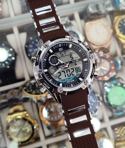 Orologio polso uomo - polso,