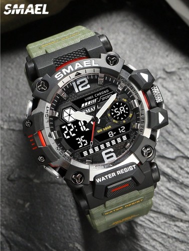Orologio sportivo uomo - orologio,