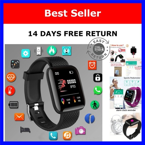 Smartwatch fitness tracker - smartwatch,