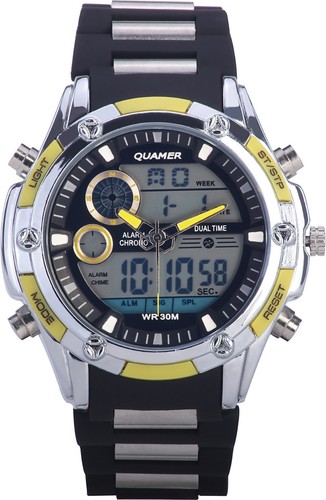 Orologio polso uomo - uomo, analogico