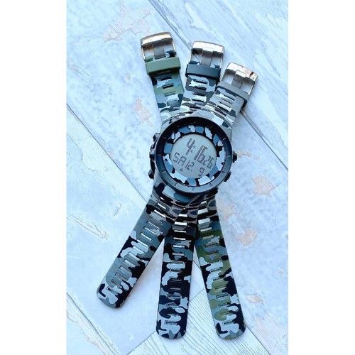 Orologio polso sportivo uomo - orologio,