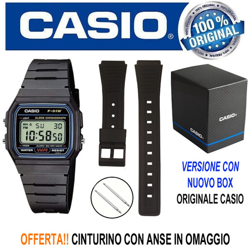 Orologio casio 91w - orologio, uomo