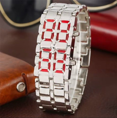 Orologio bracciale digitale - bracciale, da